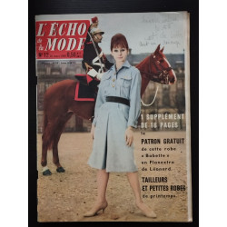L'Echo de la Mode nº 12