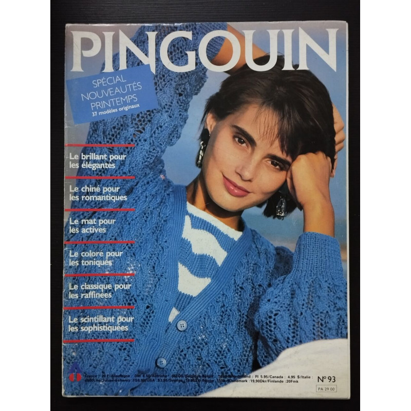 Pingouin nº 93