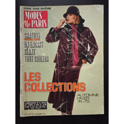 Modes de Paris nº 1338