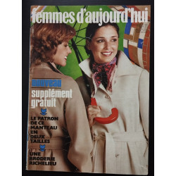 Femmes d'aujourd'hui nº 1606