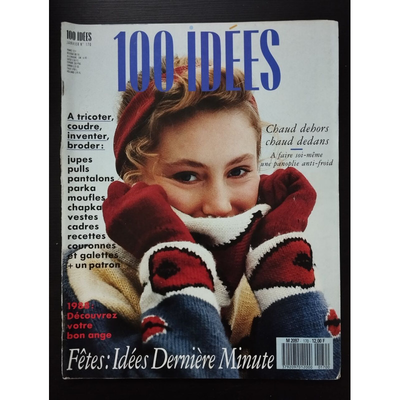 100 idées nº 170