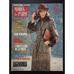 Modes de Paris nº 1393