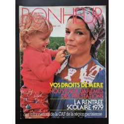La revue des familles bonheur