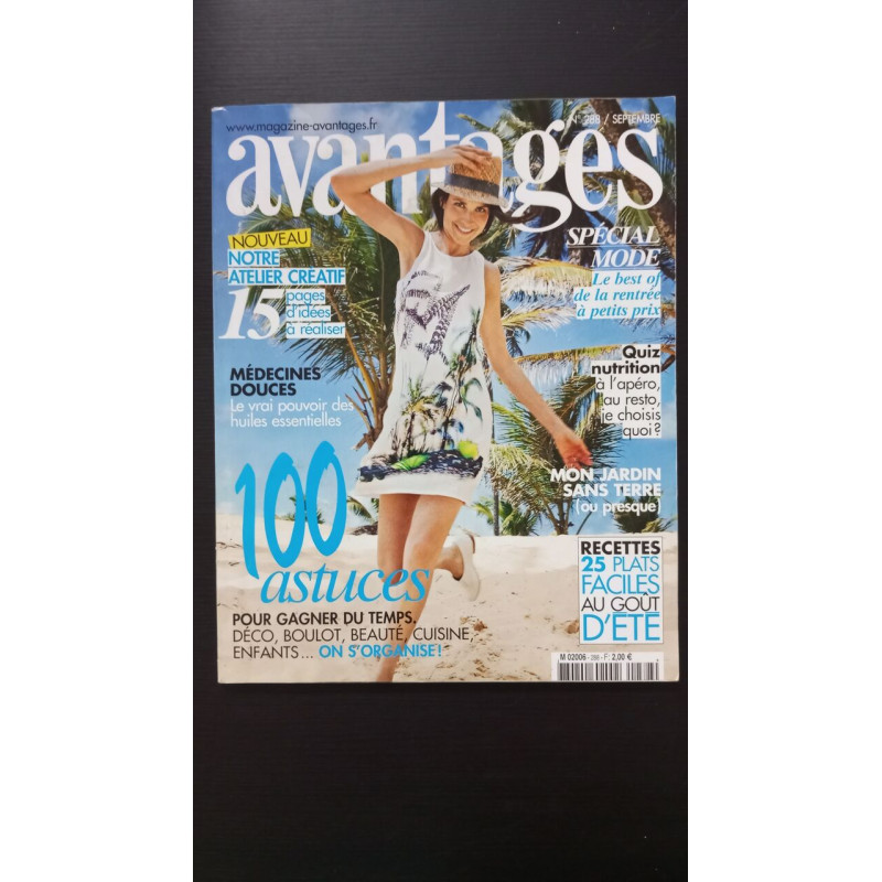 Avantages nº 288