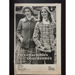 Des ensembles coordonnés