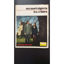 Ma mort signera tes crimes