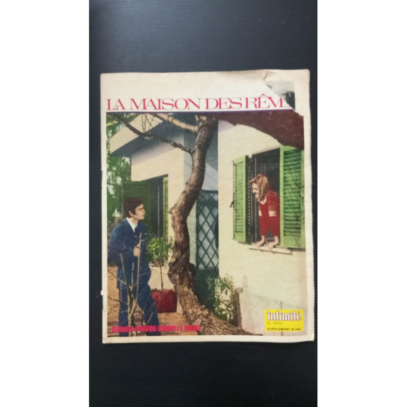 La maison desrême nº 1453