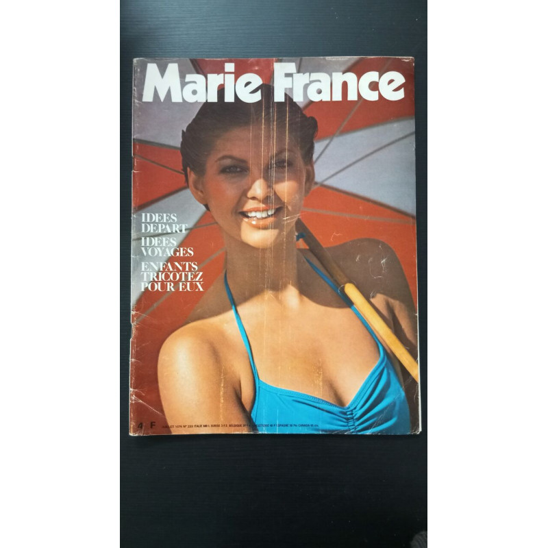 Marie france nº 233