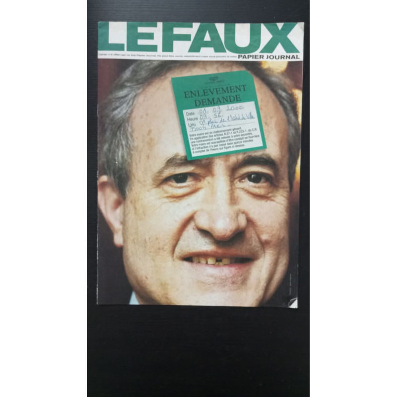 Lefaux nº 2