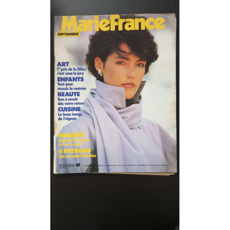 Marie france nº 319