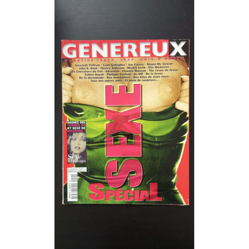 Le Genereux