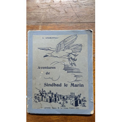 Aventures de sindbad le marin