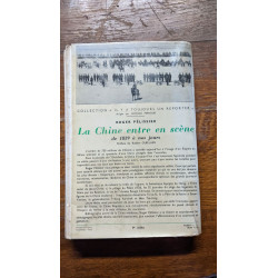 La chine entre en scène