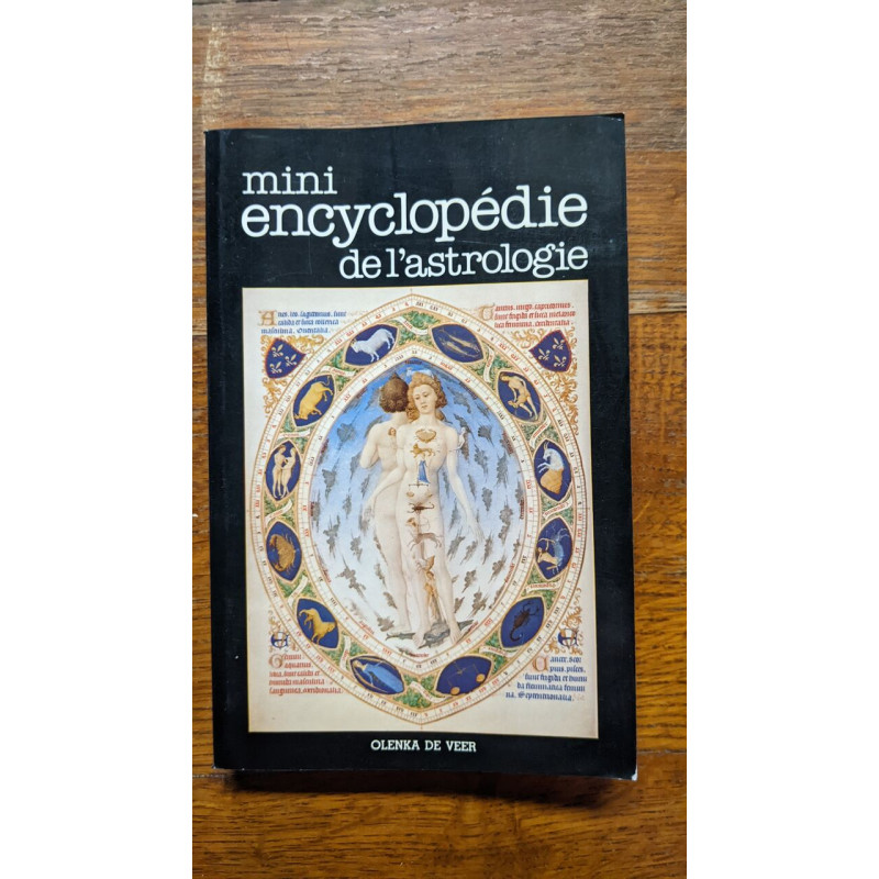 Mini encyclopédie de l'astrologie