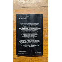 Mini encyclopédie de l'astrologie