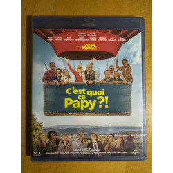 C'est quoi ce papy ?! [Blu-ray] [FR Import]