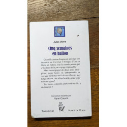 Cinq semaines en ballon