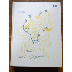 La collection des prix nobel de literature