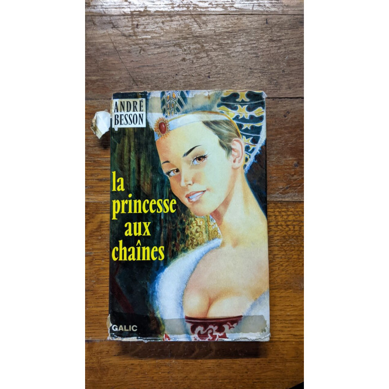 La princesse au chaine