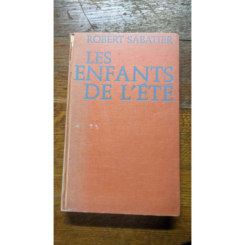 Les Enfants De L'ete