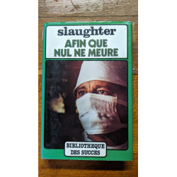 Afin que nul ne meure