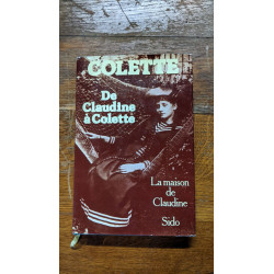 La maisson de claudine sido