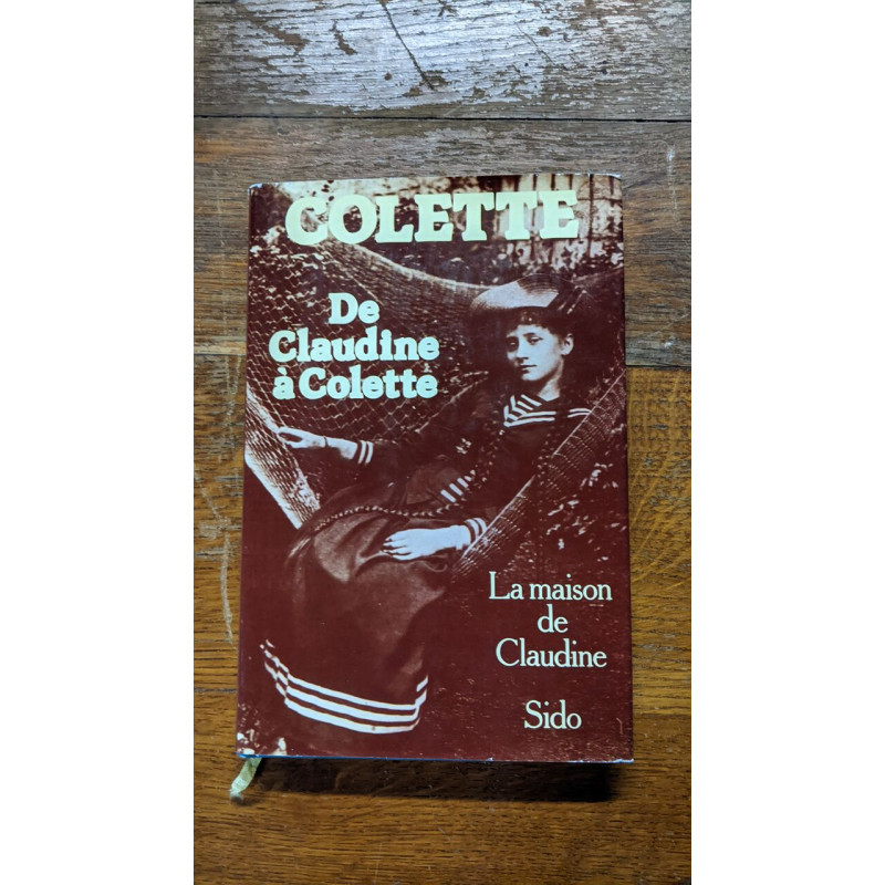 La maisson de claudine sido
