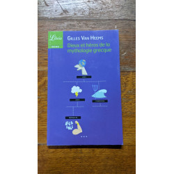 Dieux et héros de la mythologie grecque