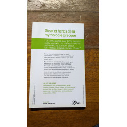 Dieux et héros de la mythologie grecque