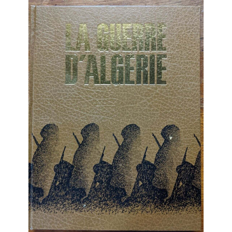 La guerre d'algerie
