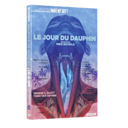 Jour du dauphin (le) - combo dvd + bd - Neuf sous blister