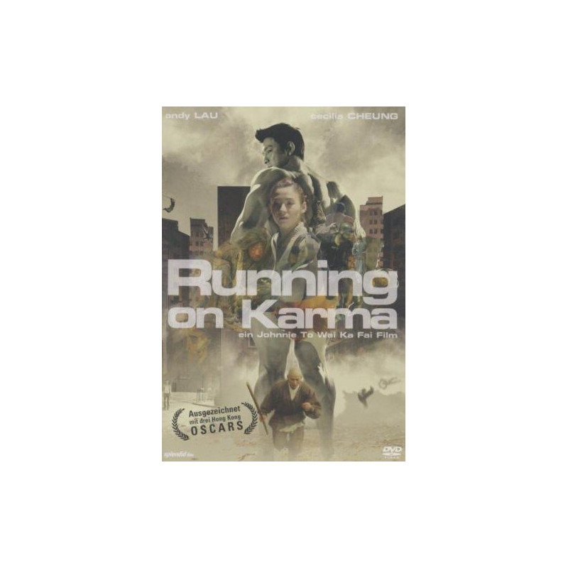 Running on Karma - Neuf sous blister