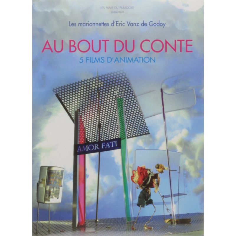 Au bout du conte - 5 films de Eric Vanz de Godoy - Neuf sous blister