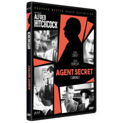 Agent secret - Neuf sous blister