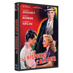 Une histoire d'amour - Neuf sous blister