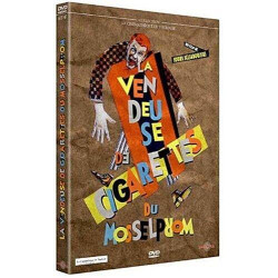 La vendeuse de cigarette du mosselprom - Neuf sous blister