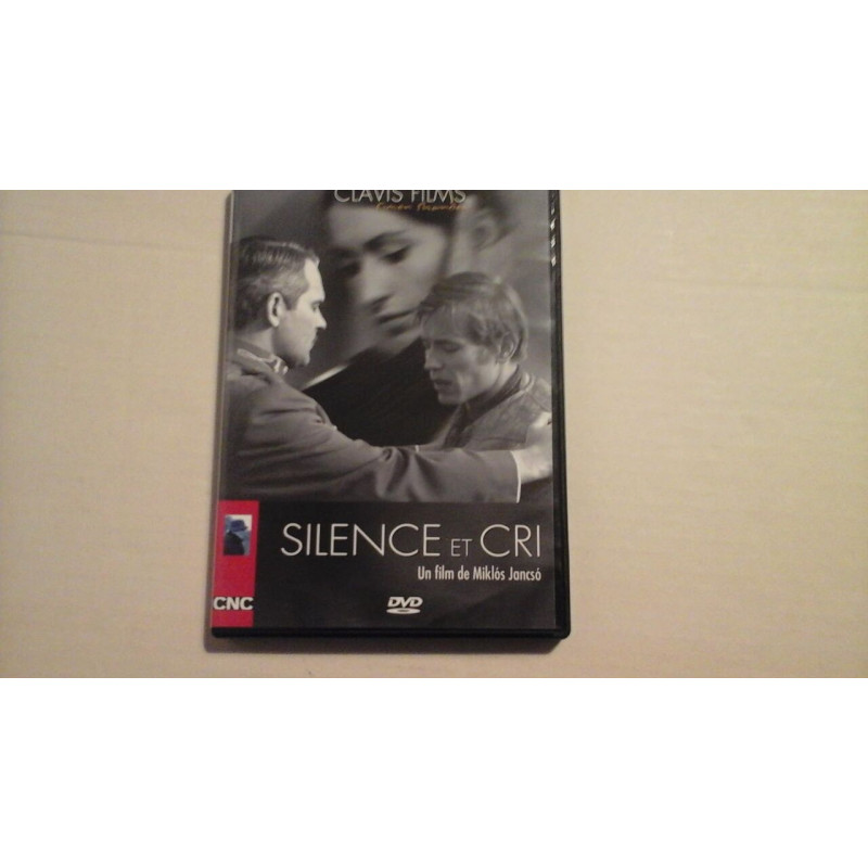 Silence et cri