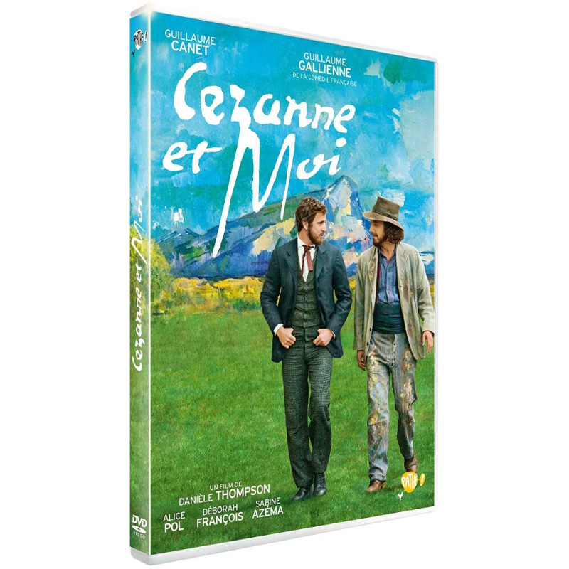 CEZANNE ET MOI DVD - Neuf sous blister