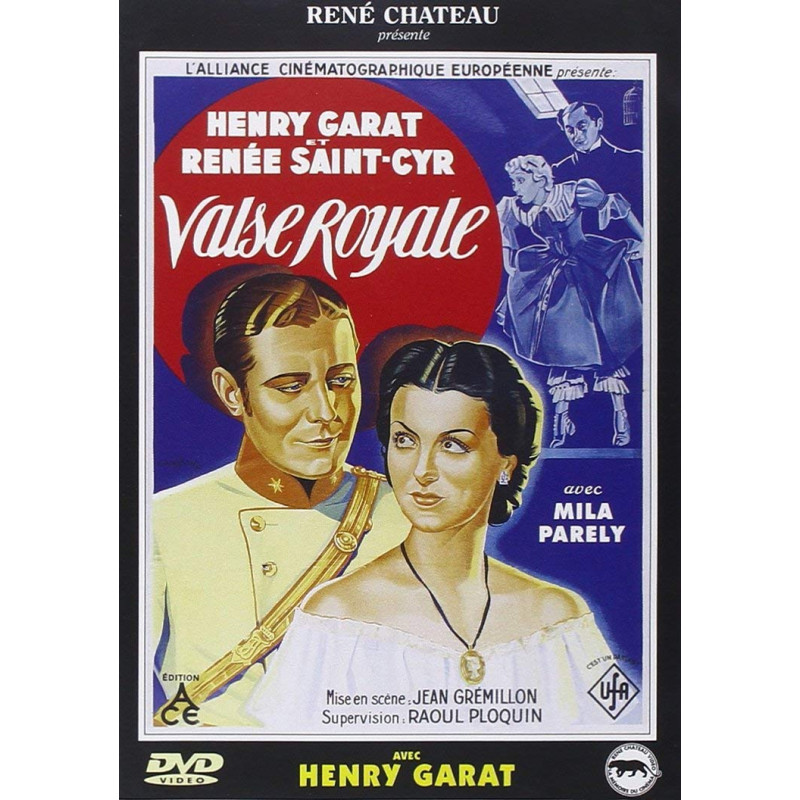 Valse royale - Neuf sous blister