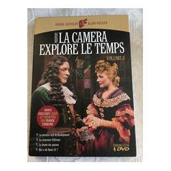 La Caméra explore le temps - Volume 3 - Coffret 4 DVD