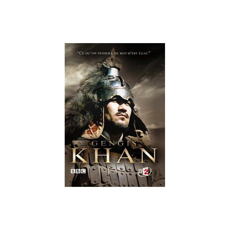 Gengis khan - Neuf sous blister