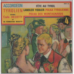 Accordéon Tyrolien
