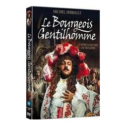 Le Bourgeois gentilhomme - Neuf sous blister