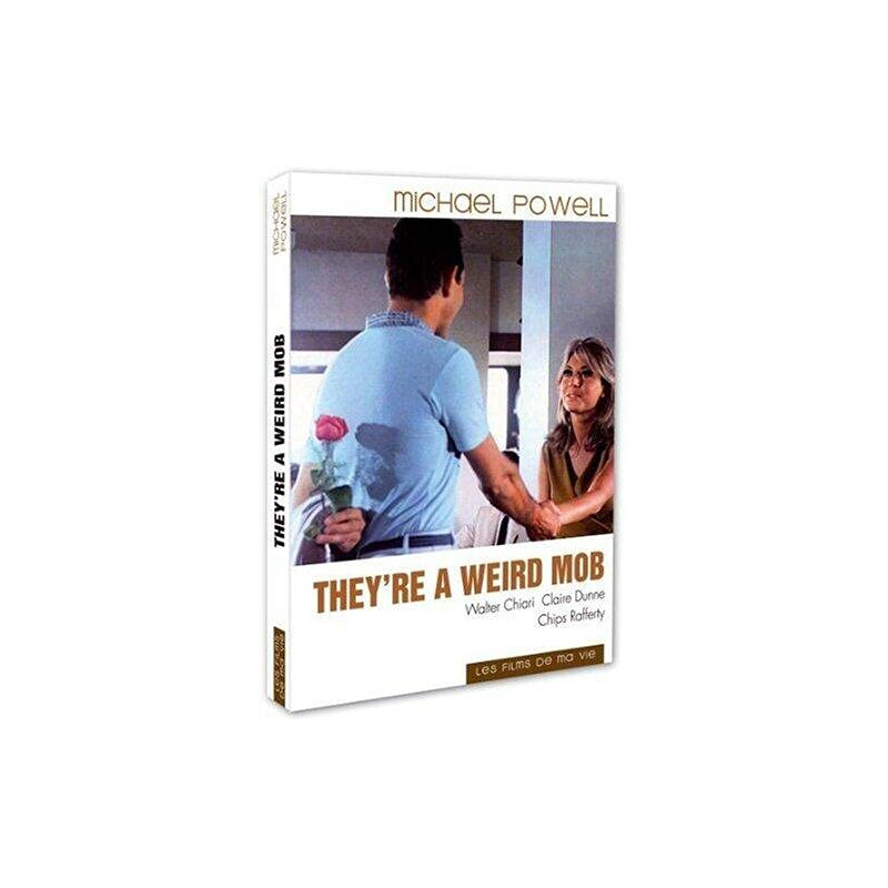 They're a weird mob - Les films de ma vie