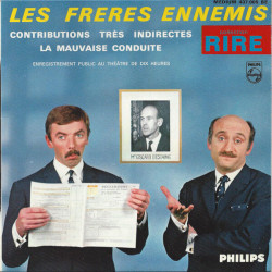 Contributions Très Indirectes / La Mauvaise Conduite