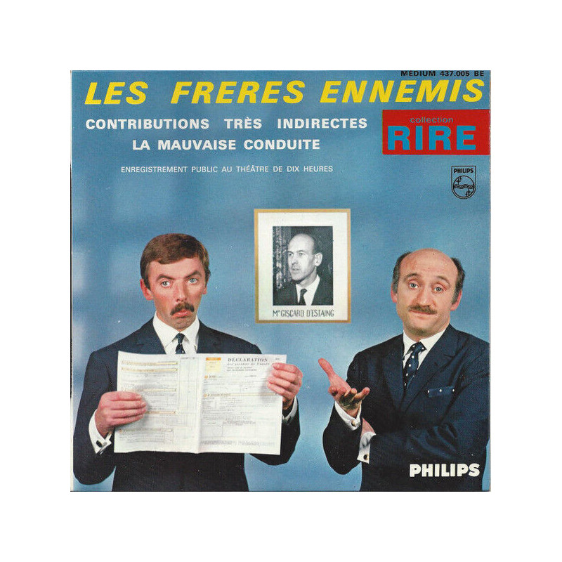 Contributions Très Indirectes / La Mauvaise Conduite