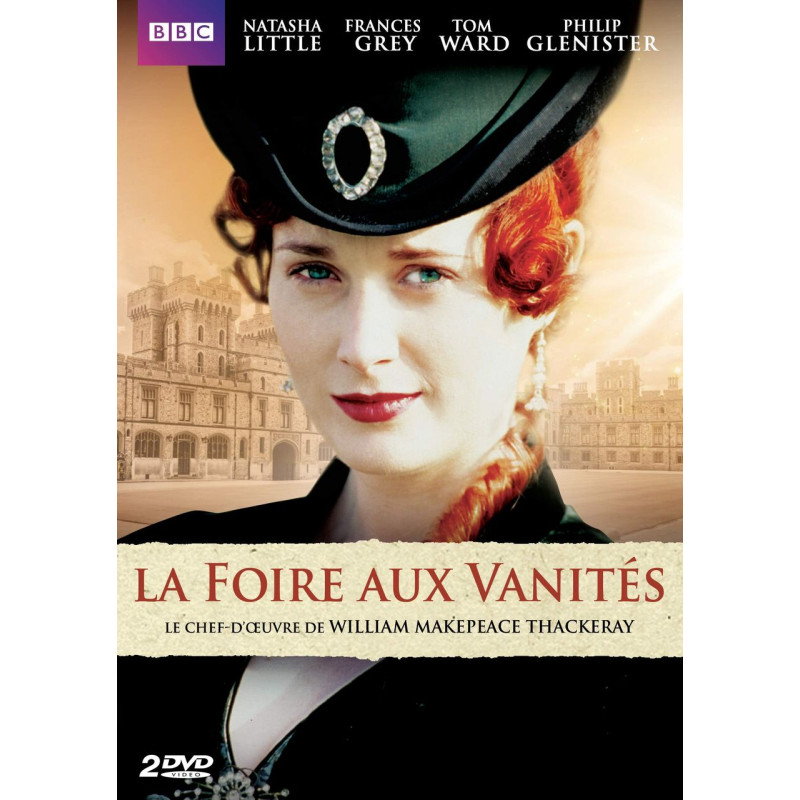 Coffret intégrale la foire aux vanités 6 épisodes - Neuf sous blister