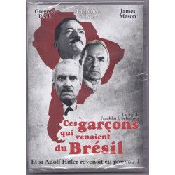 Ces garçons qui venaient du brésil - Neuf sous blister