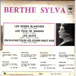 Les Roses Blanches