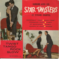 Dansons Avec Les Star Twisters Et Viviane Chantel